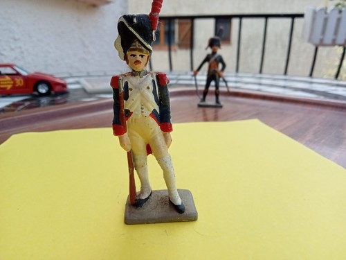 Figurine 1er empire - 1er, sergent