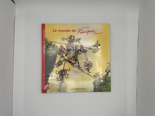 Monde franquin - de,