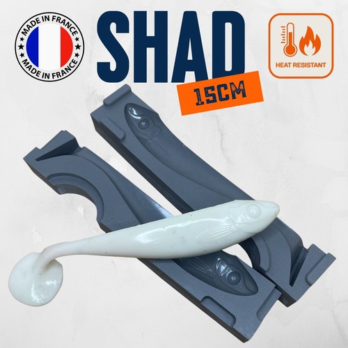 Moule shad pour - moule,