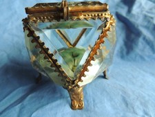 ANCIEN COFFRET  A BIJOUX NAP 3