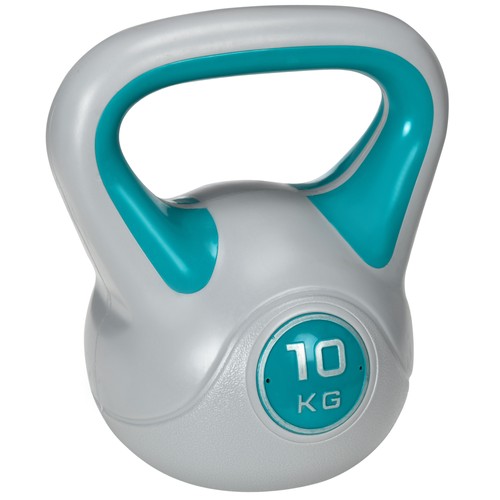 Kettlebell 10kg haltère boule - 10kg,