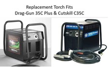 Cutter Plasma Torche Remplace