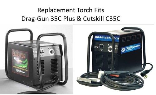 Cutter plasma torche remplace - plasma,