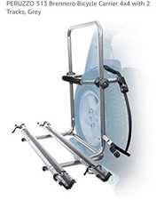 Peruzzo Porte-vélos arrière Brennero 4x4 