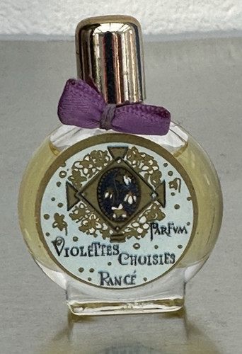 Miniature parfum violettes - miniature,