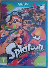 Splatoon - Nintendo Wii U - Complet