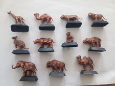 Série de 11 Petits Animaux