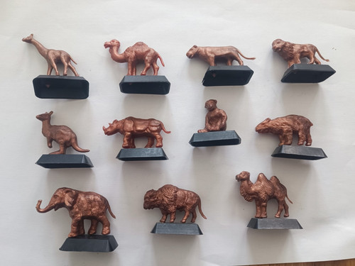 Série petits animaux - série,