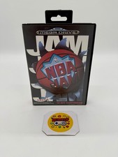NBA Jam Sega Mega Drive Game -