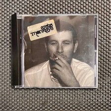 Arctic Monkeys - Whatever People Say I Am, That's What I'm Not [CD - 1st Japan P