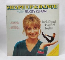 Felicity Kendal - Shape Up &