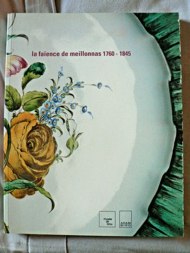Catalogue faïence - catalogue,
