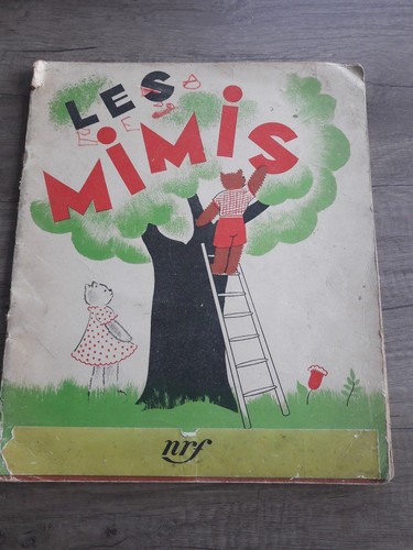Les mimis odette sébert - mimis, brion
