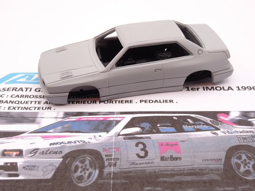 Alezan models kit - ., 1/43