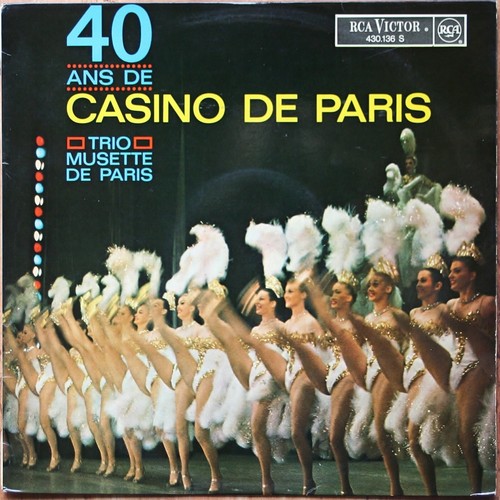 Ans casino paris trio - ans, de