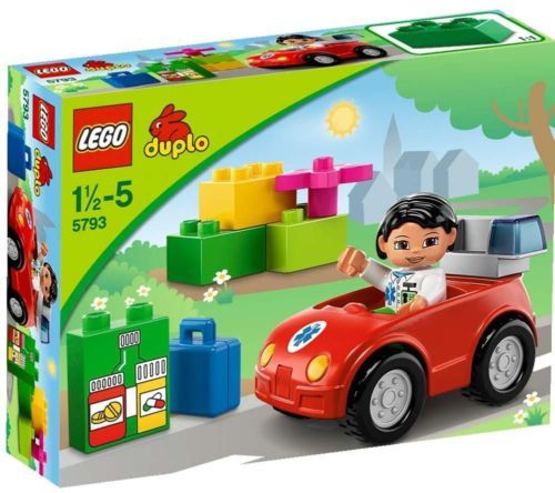 Ref 5793 voiture - la,