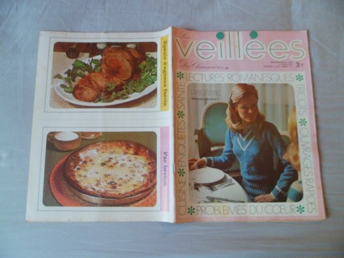 Les veillees des - les,