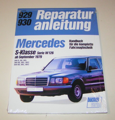 Manuel réparation mercedes - manuel,