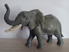 Figurine PVC PAPO 2006  Eléphant d'Afrique  - Superbe - 18cm