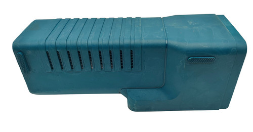 Plastique couverture boîtier - plastique,