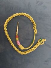 Fourragère 13e Dble Très Bon Etat 