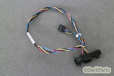 HP 644073-001 Power Button Switch LED Cable Assembly Pro 3400 Series MT