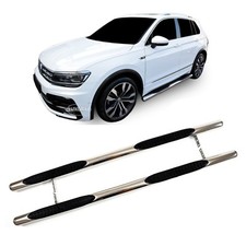 Tubes Marche-Pieds Latéraux