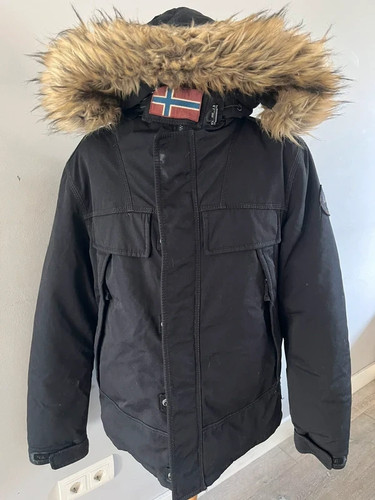 Vintage napapijri skidoo open - napapijri,
