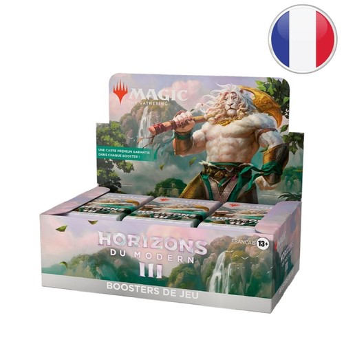 Boite boosters de jeu - de,
