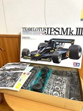Tamiya 1/12 J.P.S. Lotus 78