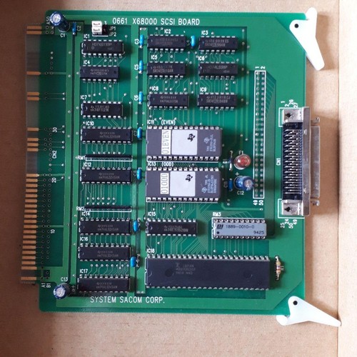 Carte interface sharp - d'interface,