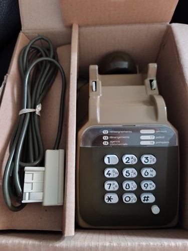 Téléphone socotel s63 - téléphone,