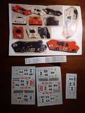 lot de 3 CHEVRON B 16 24