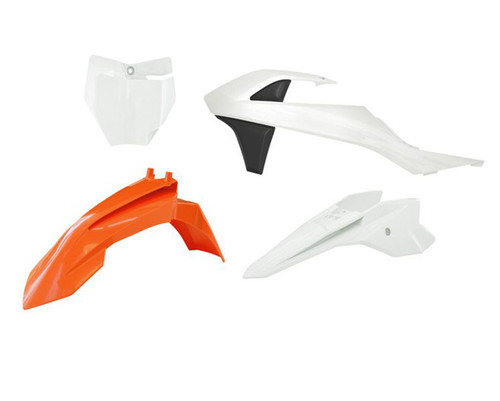 Ktm kit plastiques 4 - 50,