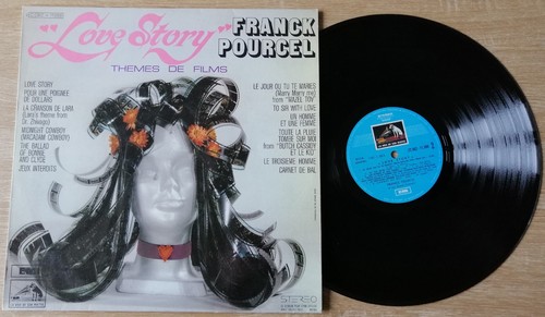 Vinyle tours love story - -,