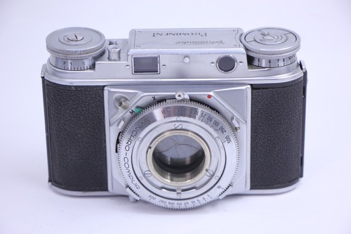 Voigtlander prominent 124 - voigtlander, 124/4