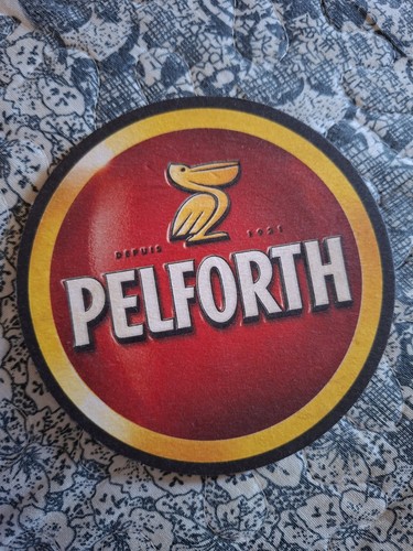 Sous bock bière pelforth - sous-bock,