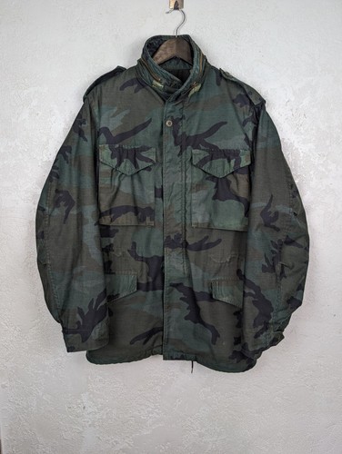Veste camouflage militaire