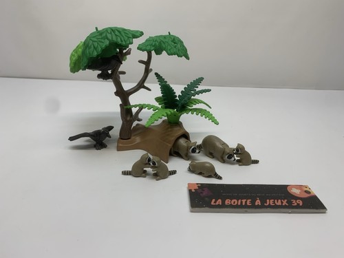 Playmobil animaux - animaux,