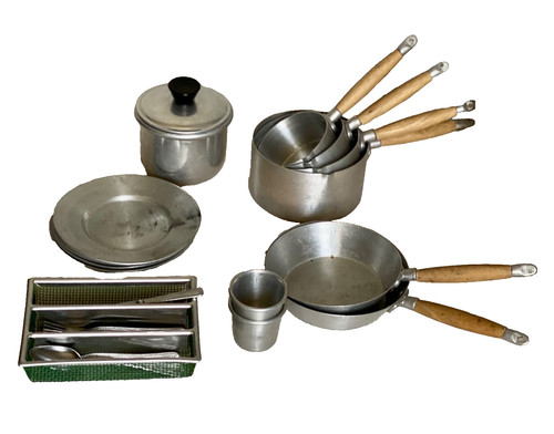 Service casseroles de - service,