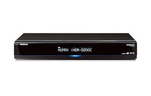 Humax ihdr 5200c 500go - humax,