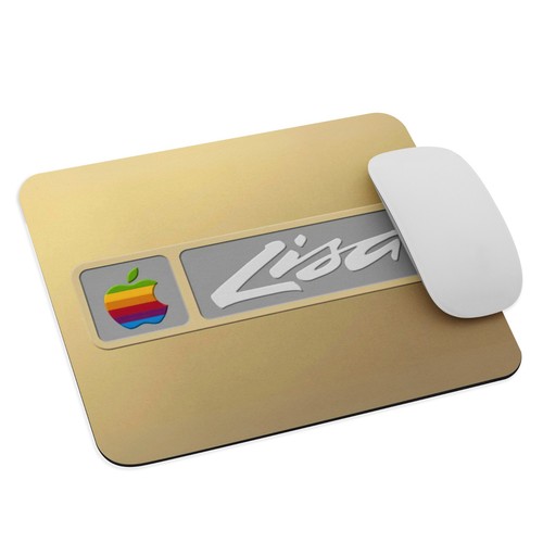 Apple lisa mouse pad - -, new