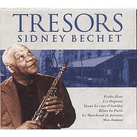Tresors sidney bechet - cd, de