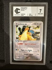 Carte Pokémon Dracolosse EX