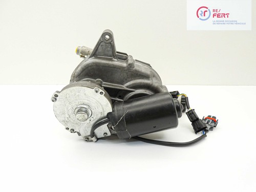 Moteur suspensions avant