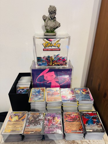 Lot 100 cartes pokémon - 100,