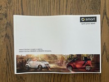 2009 2010 MERCEDES BENZ SMART