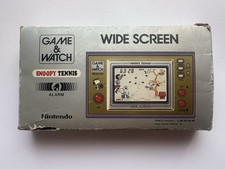 Boîte Nintendo Game Watch