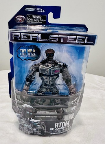 New 2011 real steel - new,