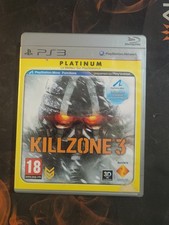 Killzone 3 : Platinum - Complet FR - Sony PS3 Playstation 3
